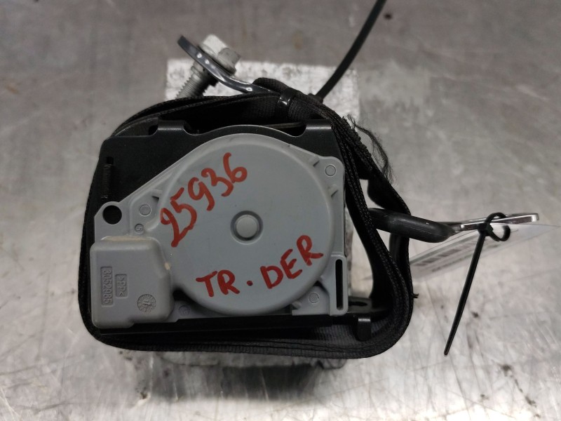 Recambio de cinturon seguridad trasero derecho para citroën c4 lim. business referencia OEM IAM 96871541XX  