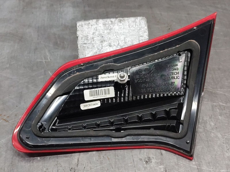 Recambio de piloto trasero izquierdo interior para citroën c4 lim. business referencia OEM IAM 967215588001  