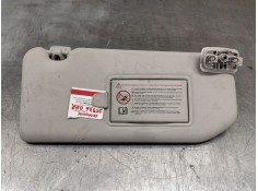 Recambio de parasol derecho para citroën c4 lim. business referencia OEM IAM   