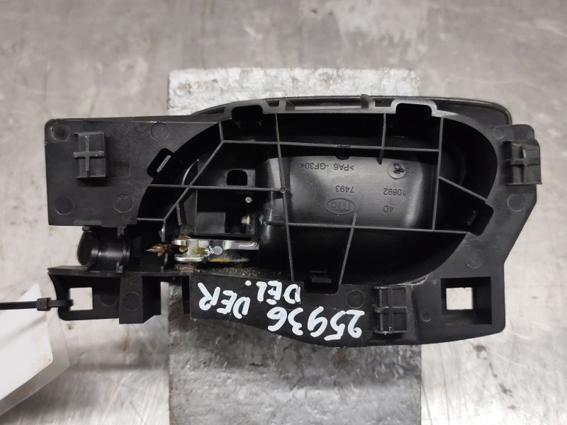 Recambio de maneta interior delantera derecha para citroën c4 lim. business referencia OEM IAM   