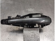 Recambio de maneta exterior trasera izquierda para citroën c4 lim. business referencia OEM IAM 9674812180U  