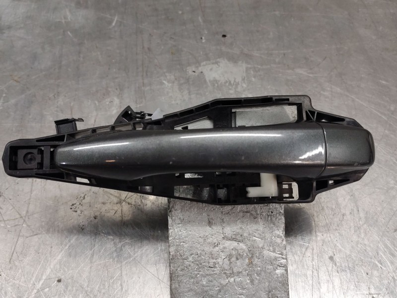 Recambio de maneta exterior trasera izquierda para citroën c4 lim. business referencia OEM IAM 9674812180U  