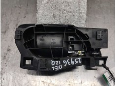Recambio de maneta interior delantera izquierda para citroën c4 lim. business referencia OEM IAM 9685950377   2
