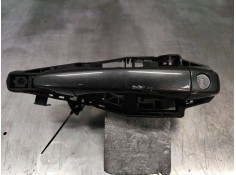 Recambio de maneta exterior delantera izquierda para citroën c4 lim. business referencia OEM IAM 9688834180U  