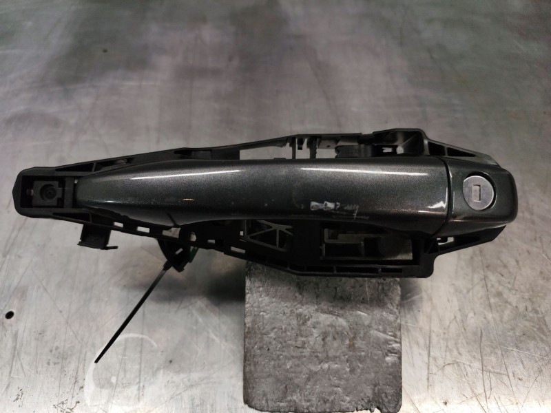 Recambio de maneta exterior delantera izquierda para citroën c4 lim. business referencia OEM IAM 9688834180U  