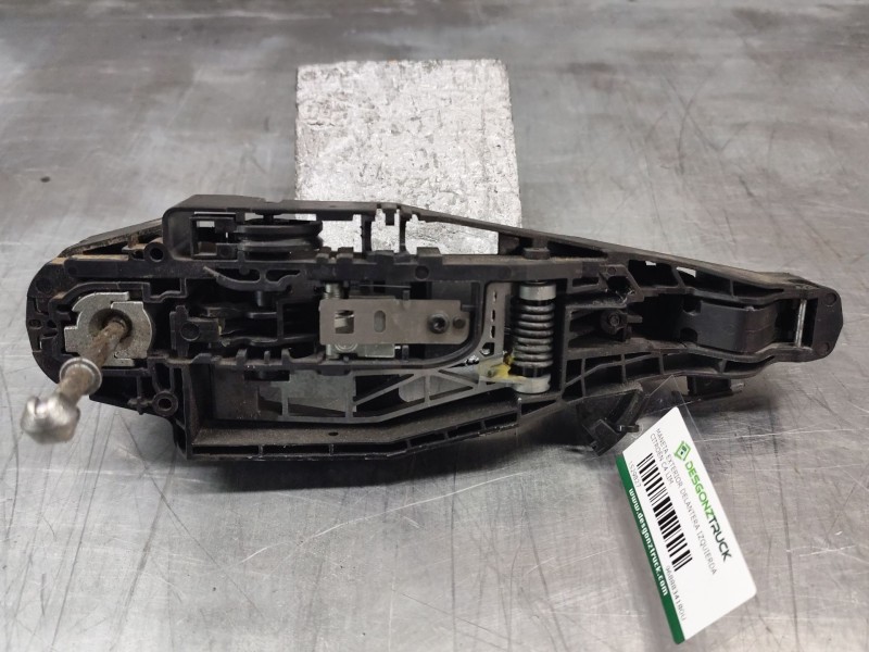 Recambio de maneta exterior delantera izquierda para citroën c4 lim. business referencia OEM IAM 9688834180U  