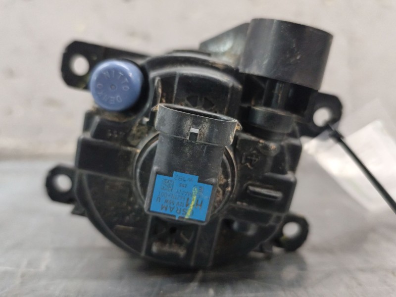 Recambio de faro antiniebla izquierdo para toyota proace city furgoneta/monovolumen (bpz_) electric (bpzs) referencia OEM IAM 89