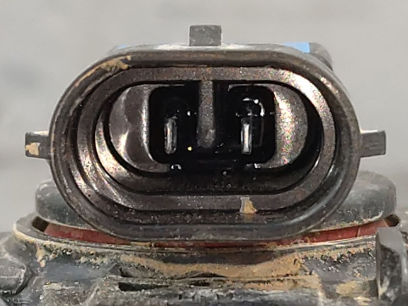 Recambio de faro antiniebla izquierdo para toyota proace city furgoneta/monovolumen (bpz_) electric (bpzs) referencia OEM IAM 89