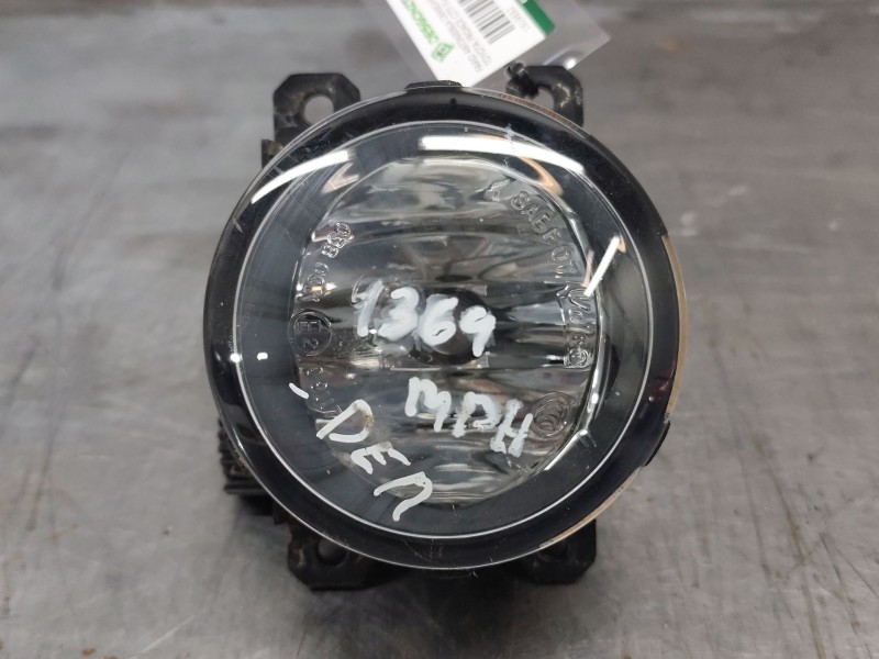 Recambio de faro antiniebla derecho para toyota proace city furgoneta/monovolumen (bpz_) electric (bpzs) referencia OEM IAM 8921