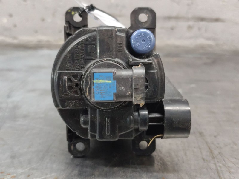 Recambio de faro antiniebla derecho para toyota proace city furgoneta/monovolumen (bpz_) electric (bpzs) referencia OEM IAM 8921