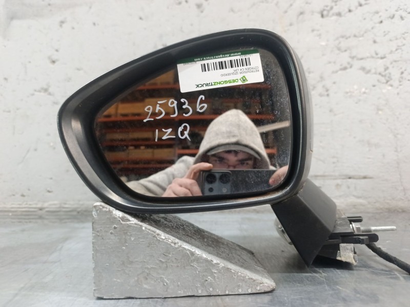 Recambio de retrovisor izquierdo para citroën c4 lim. business referencia OEM IAM A050448  
