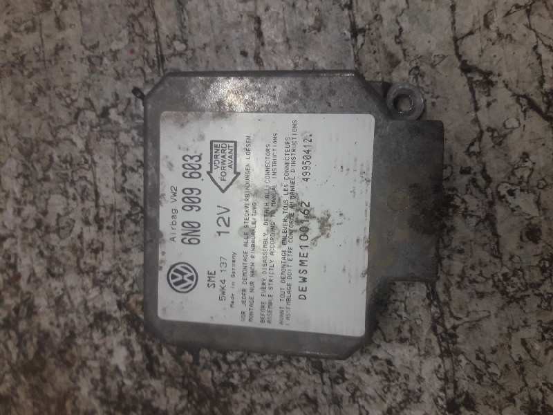 Recambio de centralita airbag para ford galaxy (vx) 1.9 tdi cat referencia OEM IAM 6N0909603 5WK4137 49950412