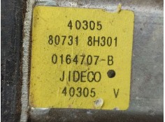 Recambio de elevalunas delantero izquierdo para nissan x-trail (t30) comfort referencia OEM IAM 807318H301   2