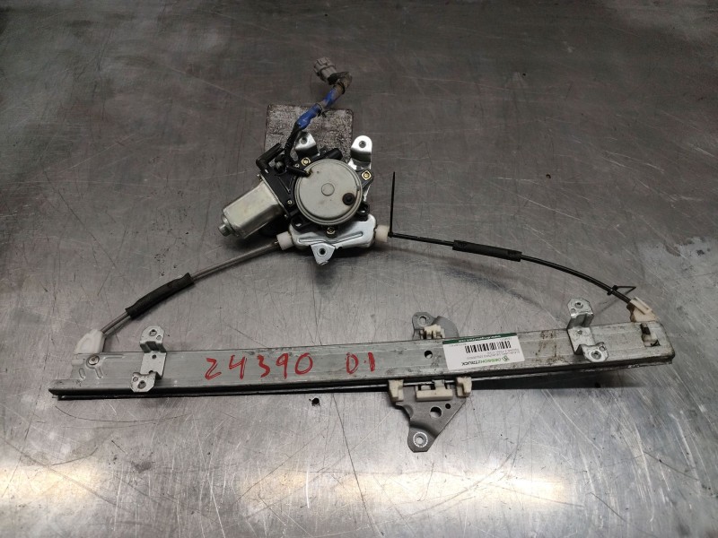 Recambio de elevalunas delantero izquierdo para nissan x-trail (t30) comfort referencia OEM IAM 807318H301  