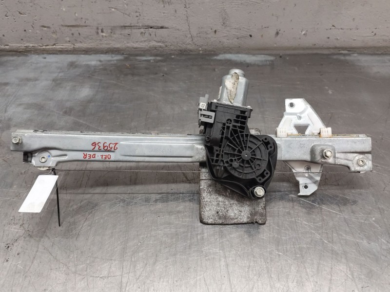 Recambio de elevalunas delantero derecho para citroën c4 lim. business referencia OEM IAM 121786avd  