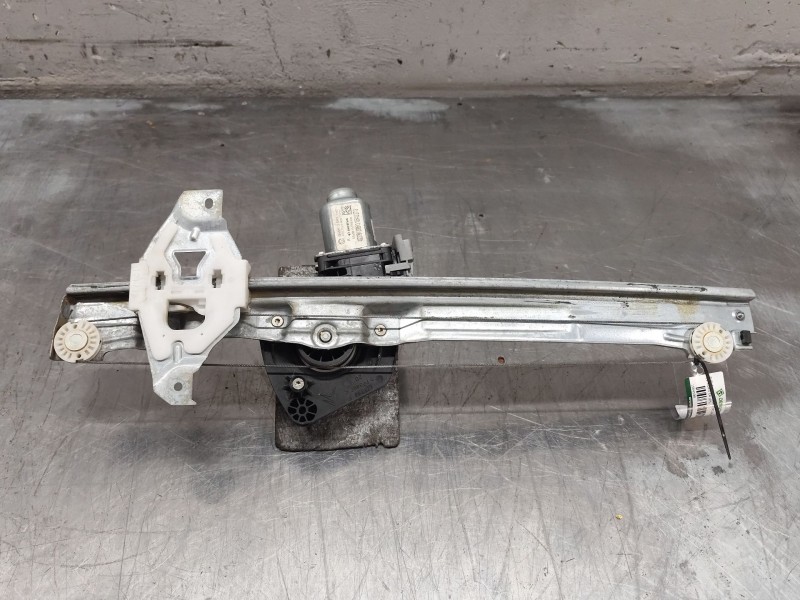 Recambio de elevalunas delantero derecho para citroën c4 lim. business referencia OEM IAM 121786avd  