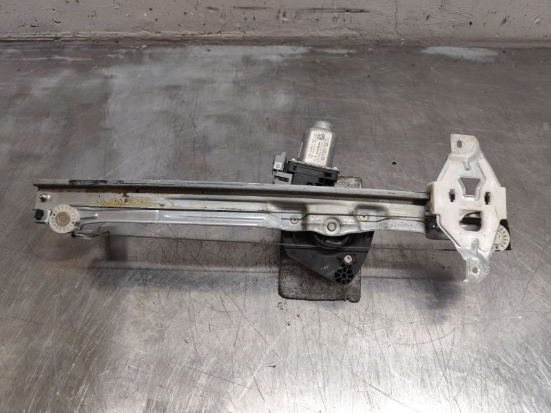 Recambio de elevalunas delantero izquierdo para citroën c4 lim. business referencia OEM IAM 121787avg  