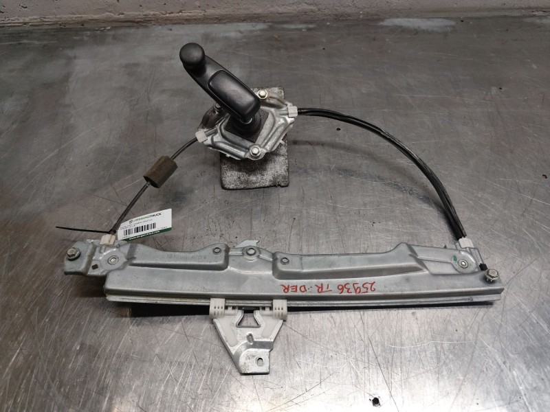 Recambio de elevalunas trasero derecho para citroën c4 lim. business referencia OEM IAM 121796ard  