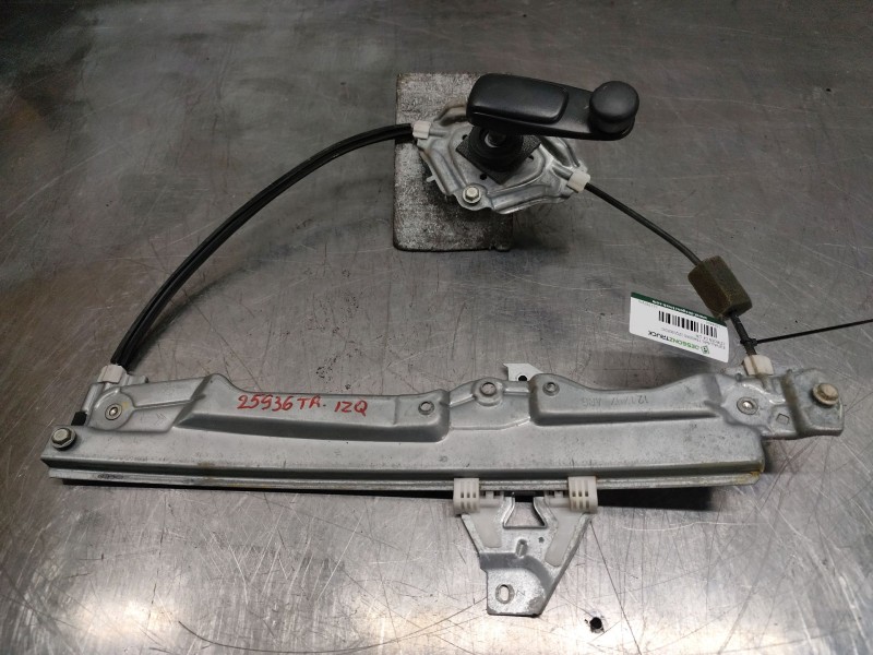 Recambio de elevalunas trasero izquierdo para citroën c4 lim. business referencia OEM IAM 121787arg  