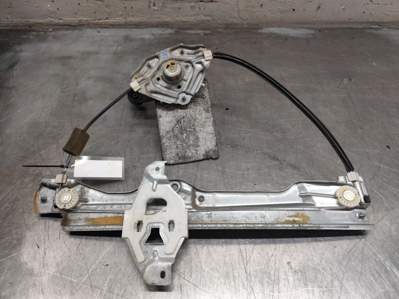 Recambio de elevalunas trasero izquierdo para citroën c4 lim. business referencia OEM IAM 121787arg  