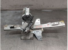 Recambio de elevalunas trasero derecho para citroën c4 picasso i monospace (ud_) 1.6 hdi referencia OEM IAM 135090221  