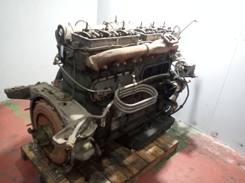 Recambio de despiece motor para pegaso troner 1236.38t referencia OEM IAM 96R11EX  