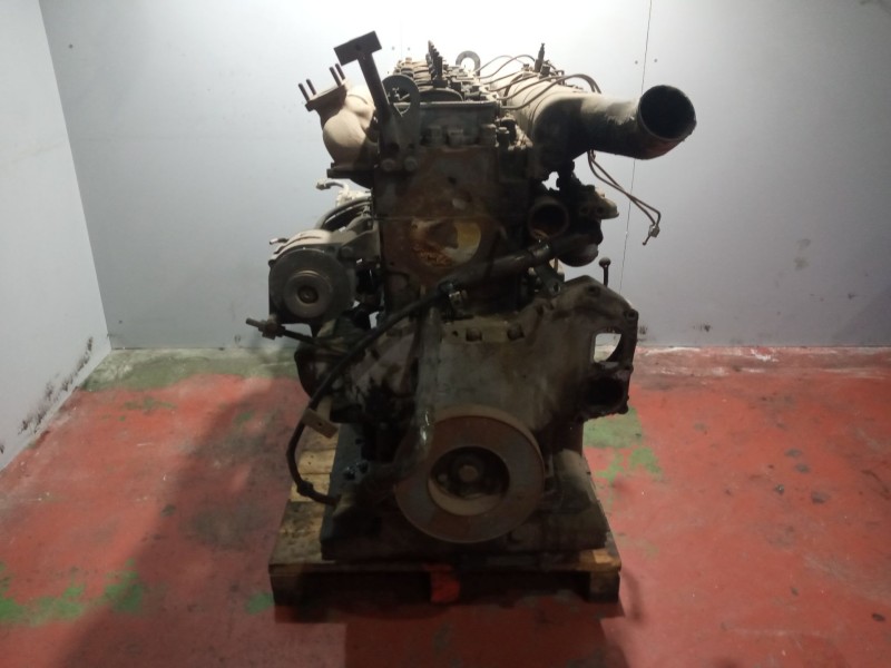 Recambio de despiece motor para pegaso troner 1236.38t referencia OEM IAM 96R11EX  