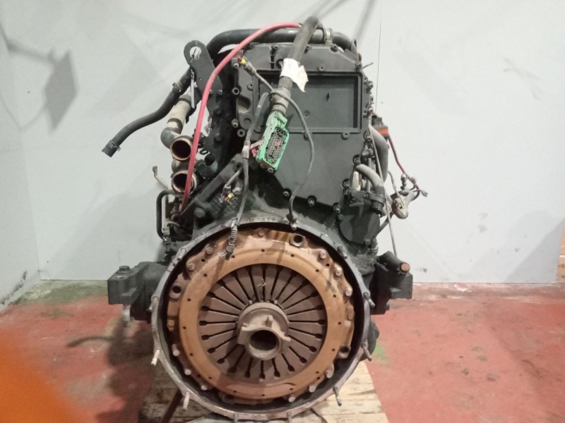 Recambio de despiece motor para iveco stralis (as) 12.9 diesel referencia OEM IAM F3BE3681B  
