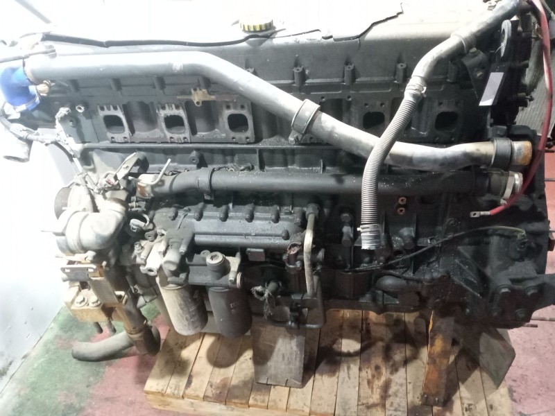 Recambio de despiece motor para iveco stralis (as) 12.9 diesel referencia OEM IAM F3BE3681B  