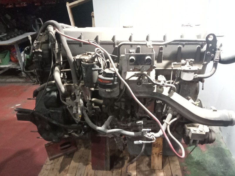 Recambio de despiece motor para iveco stralis (as) 12.9 diesel referencia OEM IAM F3BE3681B  