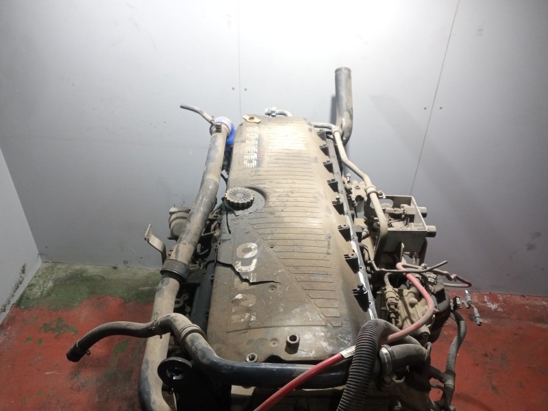 Recambio de despiece motor para iveco stralis (as) 12.9 diesel referencia OEM IAM F3BE3681B  