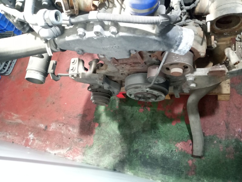 Recambio de despiece motor para iveco stralis (as) 12.9 diesel referencia OEM IAM F3BE3681B  