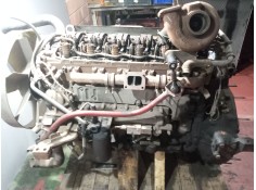 Recambio de despiece motor para iveco eurotech cursor (mh) fsa (440 e 31) larga distancia referencia OEM IAM F2BE0681B   2