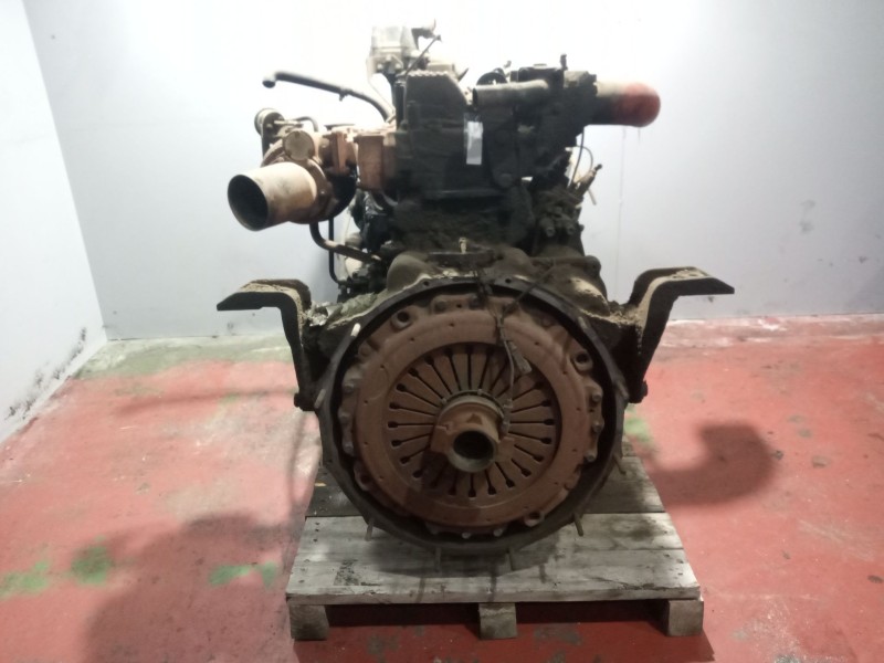 Recambio de despiece motor para iveco eurostar ld 190 e 38 p (375cv) referencia OEM IAM 846041S  