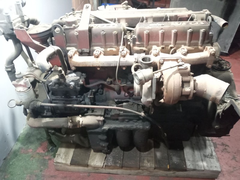 Recambio de despiece motor para iveco eurostar ld 190 e 38 p (375cv) referencia OEM IAM 846041S  