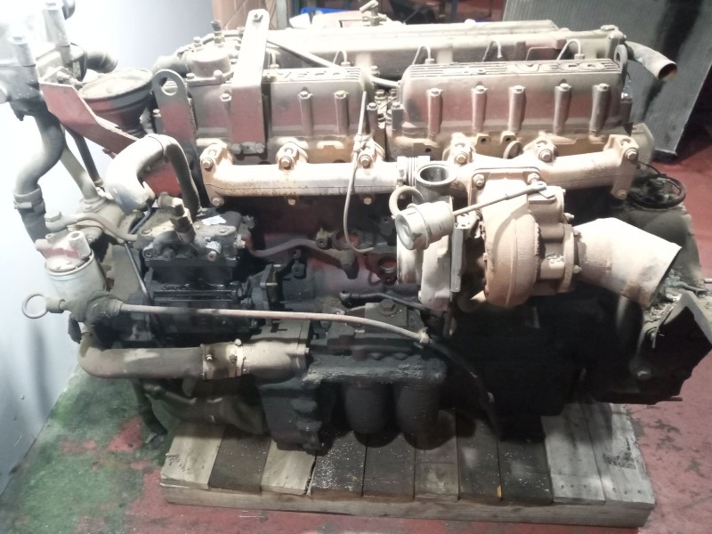 Recambio de despiece motor para iveco eurostar ld 190 e 38 p (375cv) referencia OEM IAM 846041S  