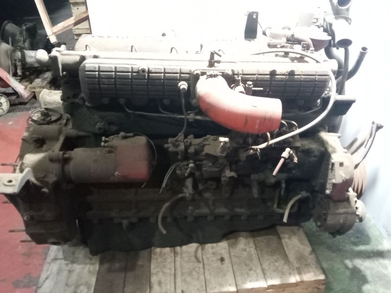 Recambio de despiece motor para iveco eurostar ld 190 e 38 p (375cv) referencia OEM IAM 846041S  