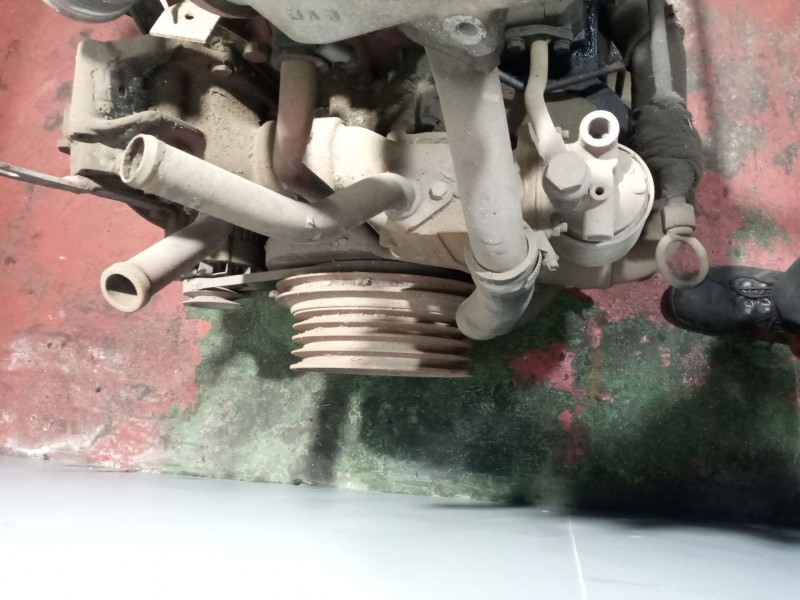 Recambio de despiece motor para iveco eurostar ld 190 e 38 p (375cv) referencia OEM IAM 846041S  