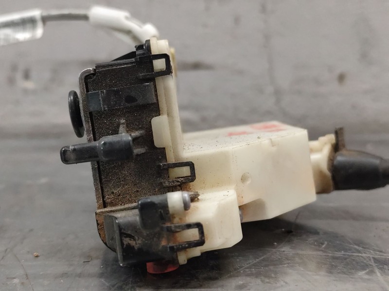 Recambio de cerradura puerta trasera derecha para citroën c4 lim. business referencia OEM IAM 9804762080  