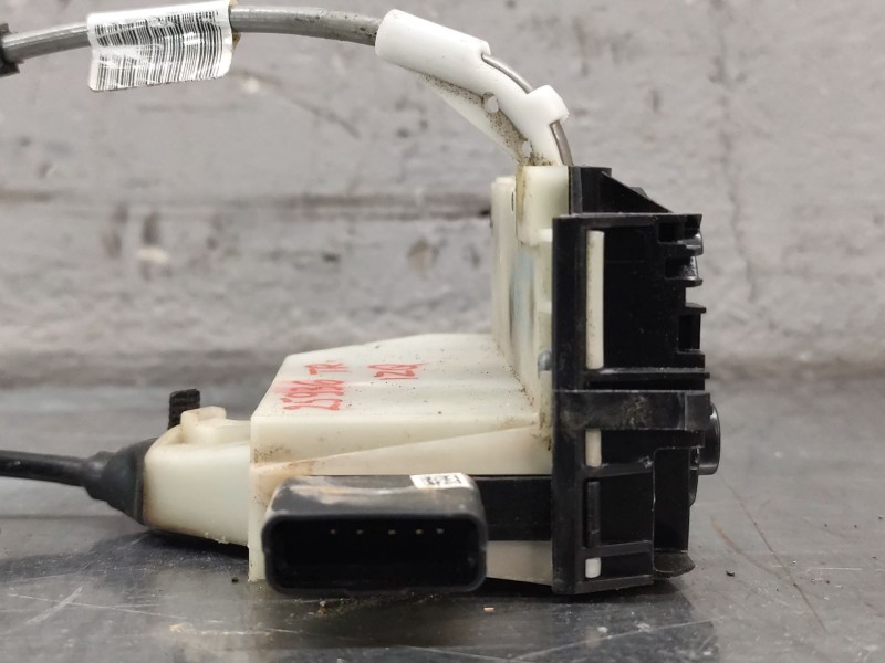 Recambio de cerradura puerta trasera derecha para citroën c4 lim. business referencia OEM IAM 9804762080  