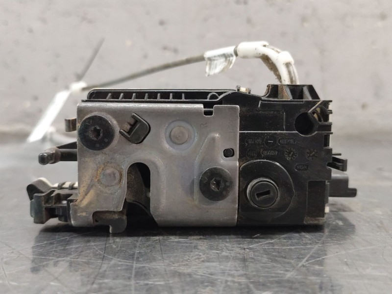 Recambio de cerradura puerta delantera derecha para citroën c4 lim. business referencia OEM IAM   