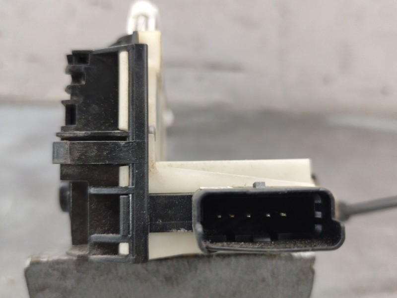 Recambio de cerradura puerta delantera derecha para citroën c4 lim. business referencia OEM IAM   