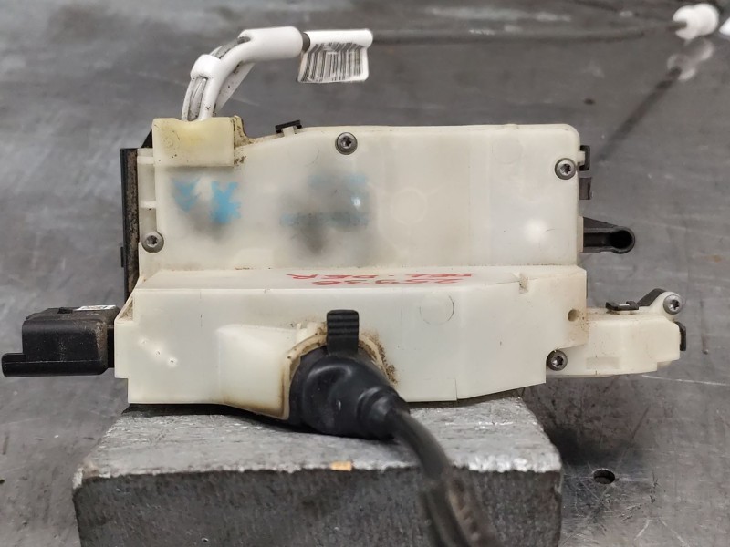 Recambio de cerradura puerta delantera derecha para citroën c4 lim. business referencia OEM IAM   