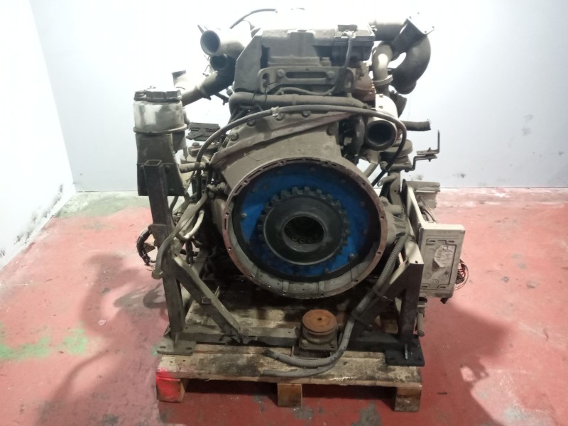 Recambio de motor completo para mercedes trucks cito o 520 (177cv) referencia OEM IAM OM904LAIII/5  