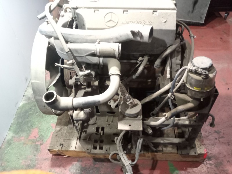 Recambio de motor completo para mercedes trucks cito o 520 (177cv) referencia OEM IAM OM904LAIII/5  