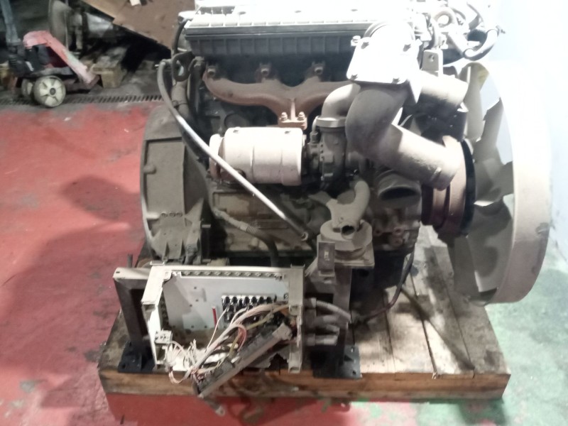 Recambio de motor completo para mercedes trucks cito o 520 (177cv) referencia OEM IAM OM904LAIII/5  
