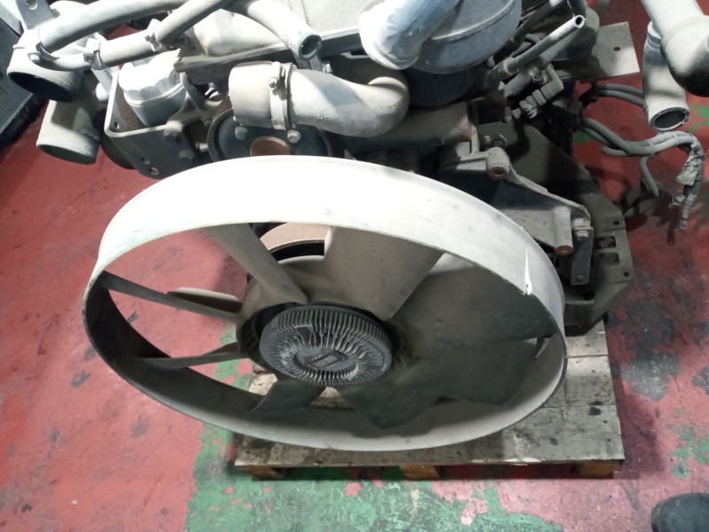 Recambio de motor completo para mercedes trucks cito o 520 (177cv) referencia OEM IAM OM904LAIII/5  