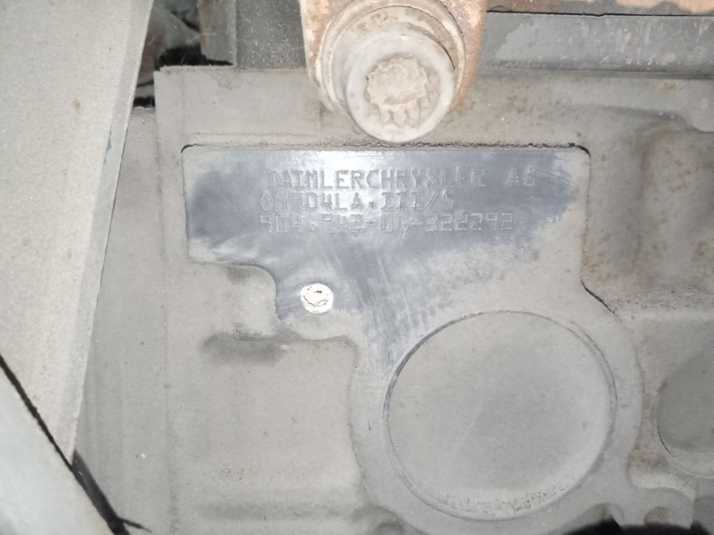 Recambio de motor completo para mercedes trucks cito o 520 (177cv) referencia OEM IAM OM904LAIII/5  