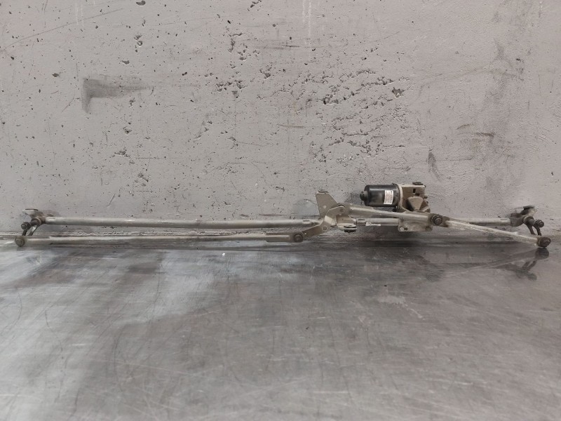 Recambio de motor limpia delantero para citroën c4 lim. business referencia OEM IAM 66873825800r  