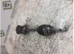 Recambio de transmision delantera izquierda para renault rapid/express (f40) 1.4 básico familiar cat (f407) referencia OEM IAM   2